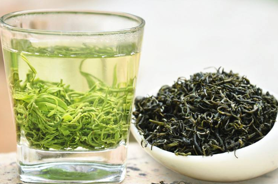 十大綠茶種類圖片大全，中國最好的綠茶品種排名