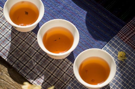 拼配的馬頭巖肉桂，還配叫馬肉嗎？請叫它“馬頭巖大紅袍”