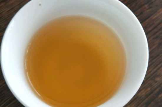 正山小種第一泡要倒掉嗎，正山小種能沖幾泡