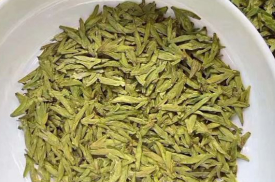 龍井茶好壞的鑒別圖片，如何區(qū)別龍井茶的好壞？