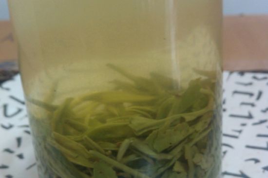 碧螺春為什么泡水渾濁，碧螺春茶葉泡水感覺很臟是混濁的