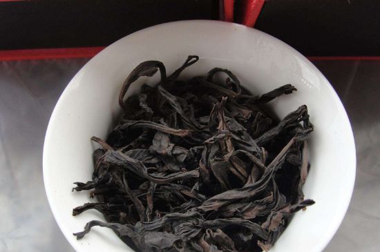 大紅袍四大品種有哪些，大紅袍的種類和著名品種特點介紹