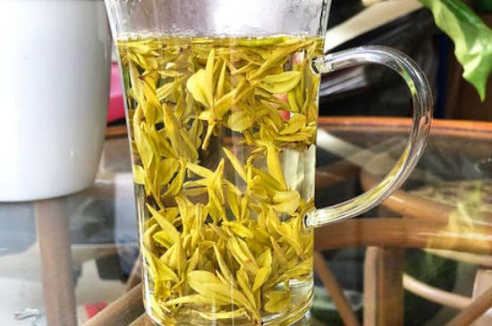 茶中奇葩黃金芽，安吉白茶中黃金芽的特點
