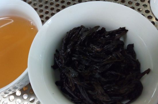 大紅袍茶葉好嗎？大紅袍被譽為“茶中之王”！