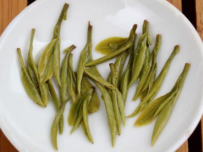 黃茶的種類(lèi)，黃茶的代表茶葉