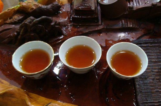 大紅袍四大品種有哪些，大紅袍的種類和著名品種特點介紹