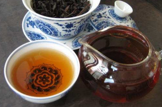 茯磚茶的危害，喝磚茶有什么副作用