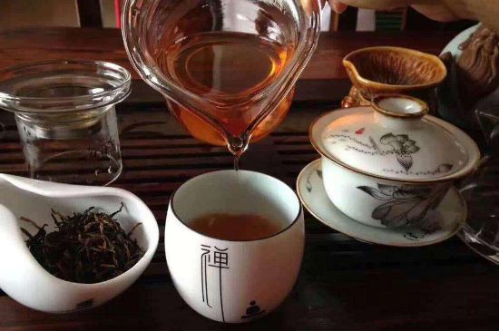 英紅九號(hào)是什么茶，英紅九號(hào)茶葉口感描述