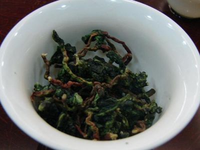 鐵觀音毛茶茶?？梢耘菟葐幔F觀音帶梗是不是好茶？