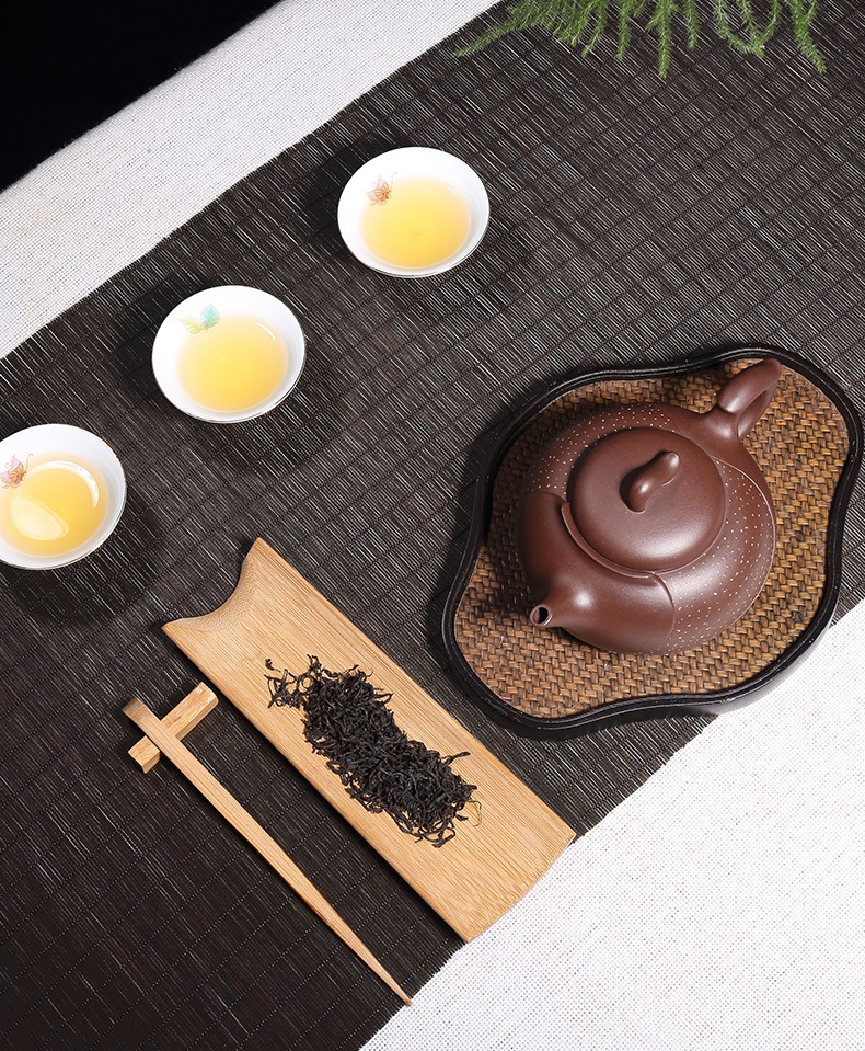 將軍壺紫砂壺，雅韻精美紫砂壺