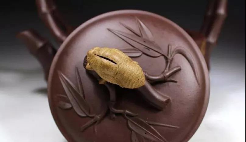 10種最美花器提梁壺，精美別致雕花紫砂壺!