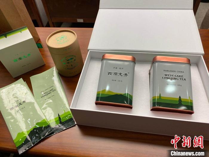 “最杭州、更國(guó)際”系列。　錢(qián)晨菲 攝